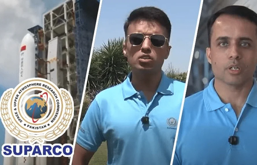 Major Breakthrough in SUPARCO human space mission: two Pakistani stronauts set for experimental spaceflight