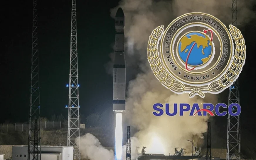 Pakistan launches indigenous EO-3 satellite, marking major space milestone