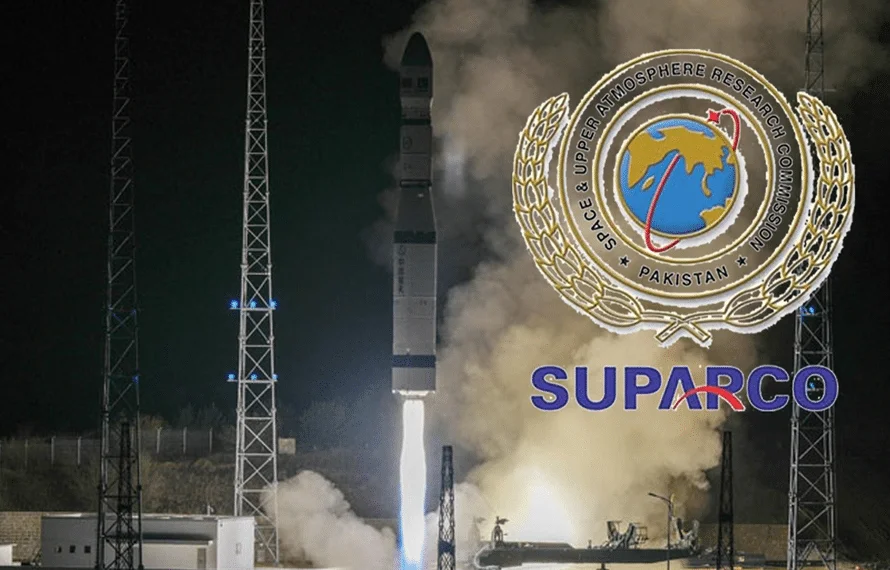 Pakistan launches indigenous EO-3 satellite, marking major space milestone