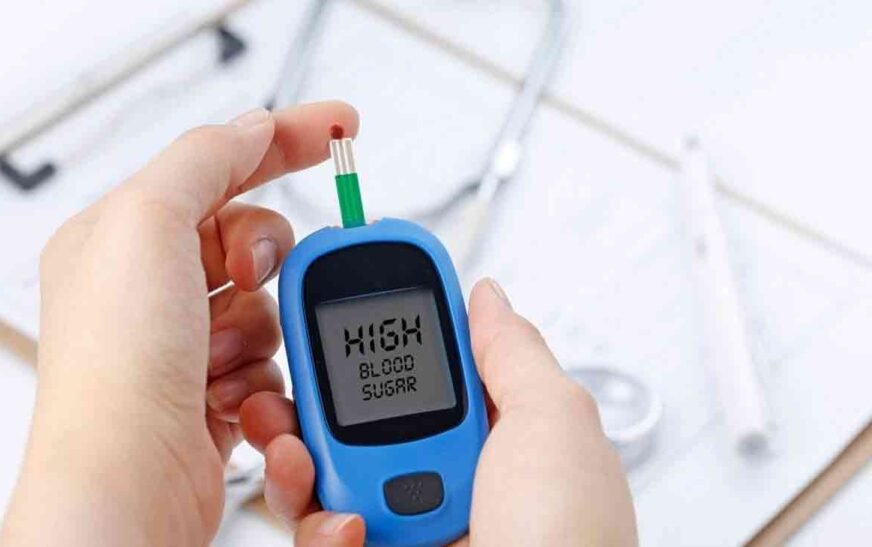 High blood sugar level may impact eyesight, say health experts