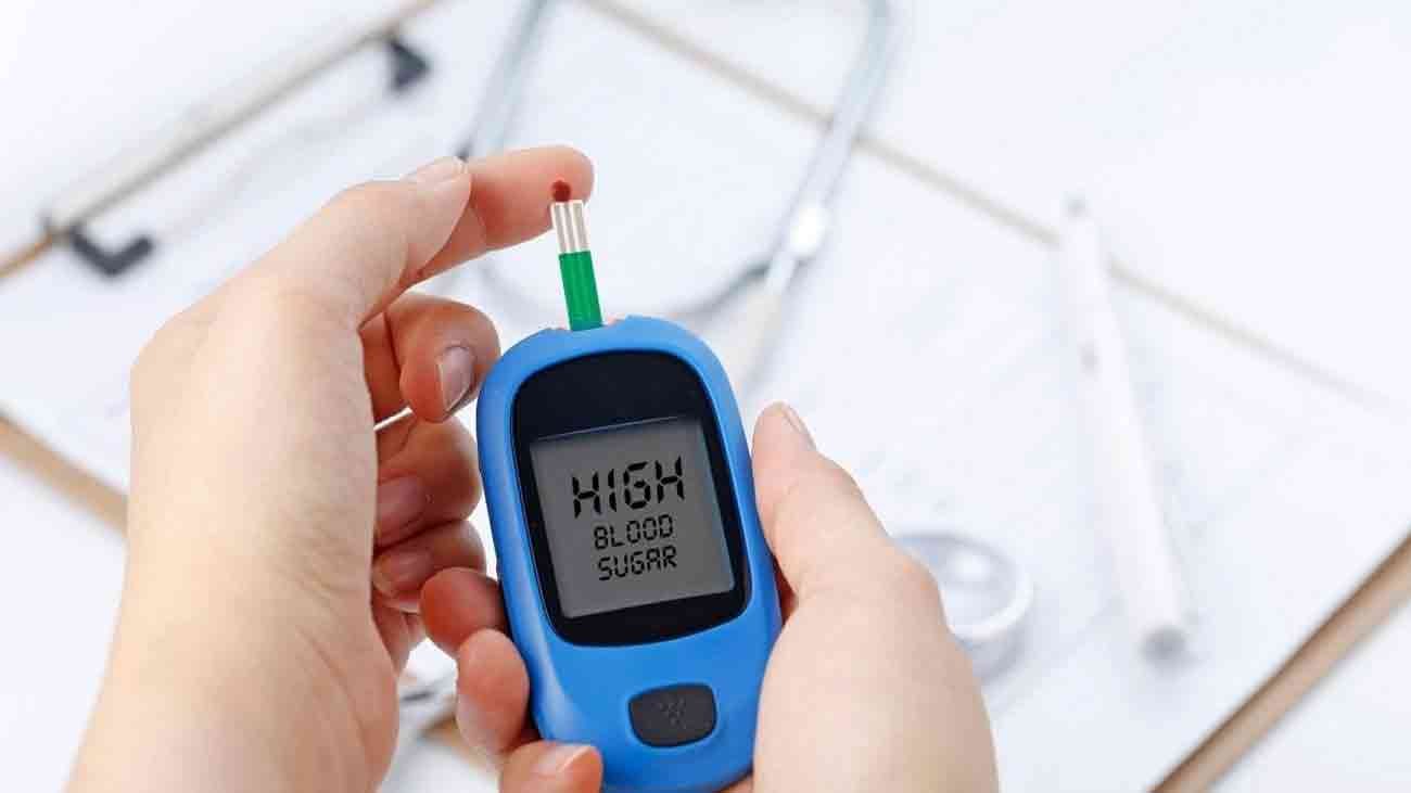 High blood sugar level may impact eyesight, say health experts