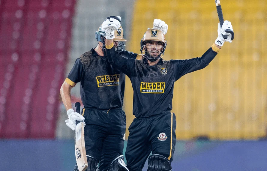 Milestone moment: Usman Khan sets new PSL record