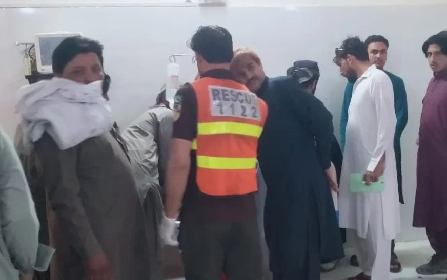 Four children hospitalised after food poisoning incident