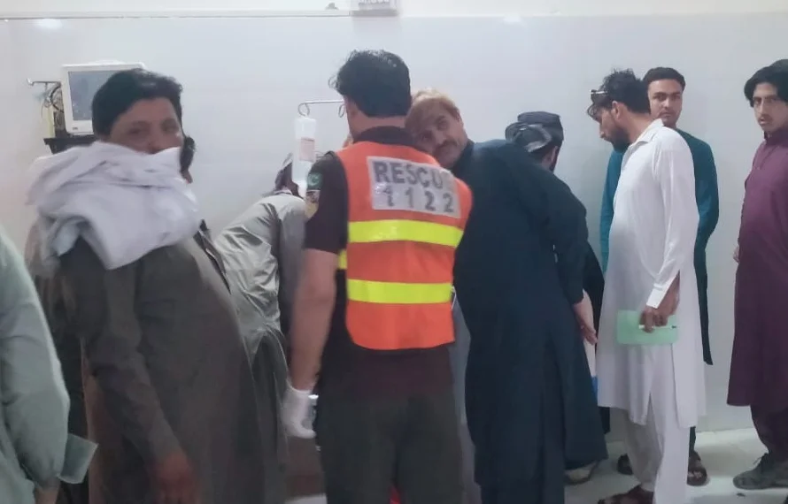 Four children hospitalised after food poisoning incident