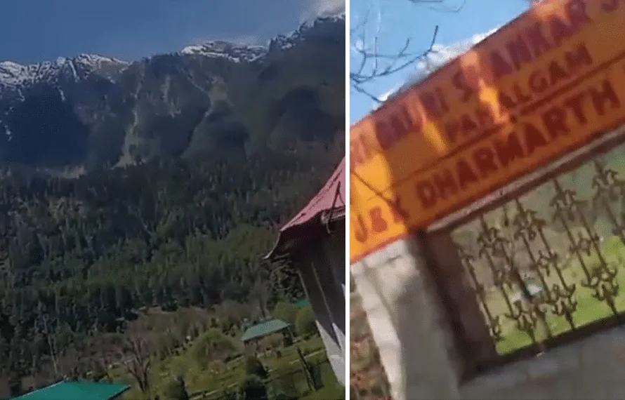 Pro-Syed Asim Munir slogans echo in Pahalgam as Kashmiri youth challenge Narendra Modi narrative