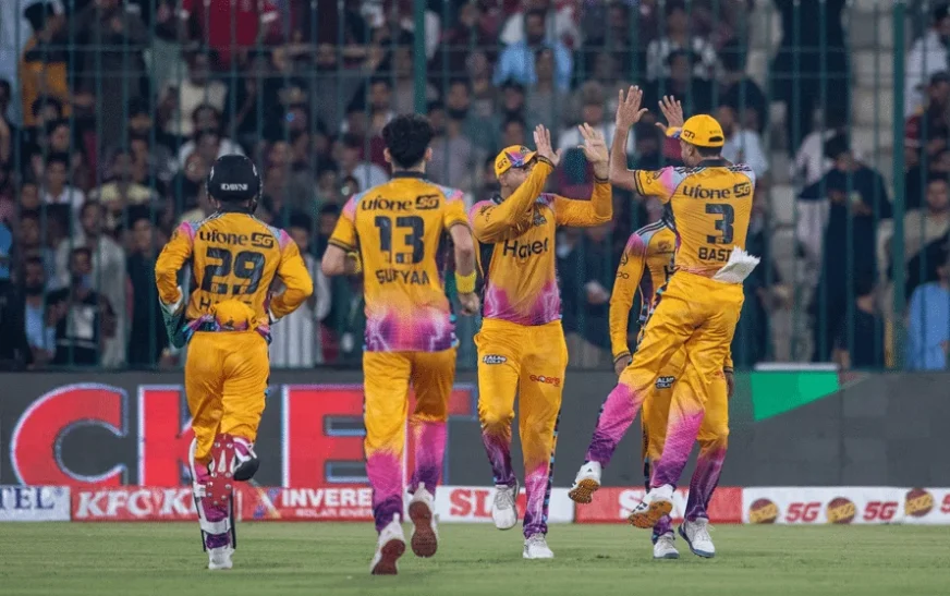 Peshawar Zalmi