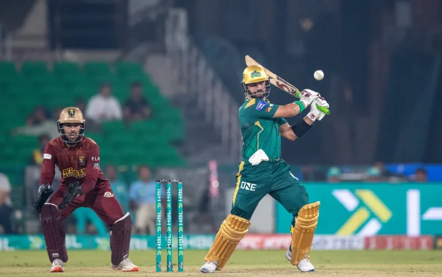 Multan Sultans defeat Hyderabad Kingsmen