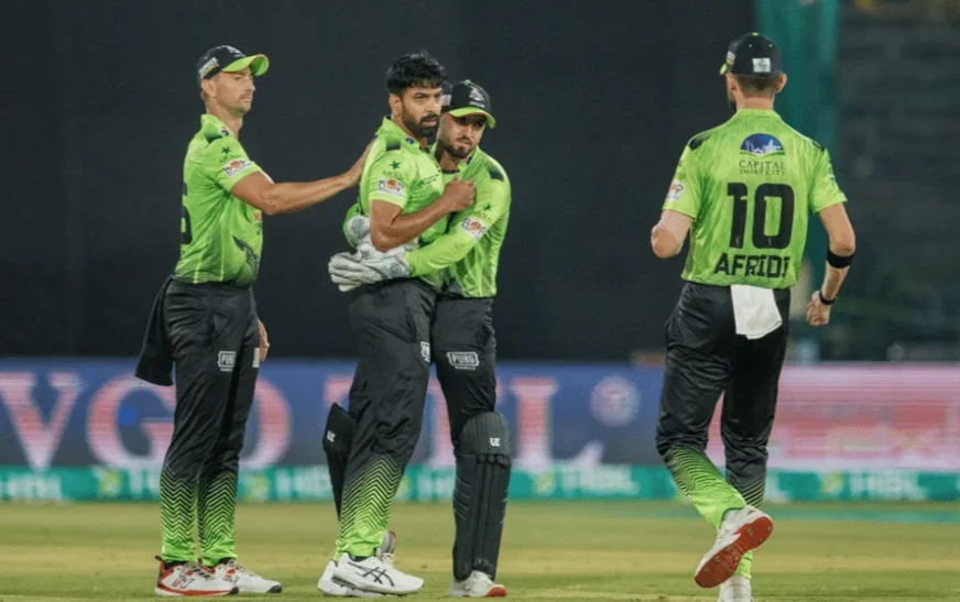 PSL, Qalandars secure victory as Rawalpindi suffer seventh consecutive defeat