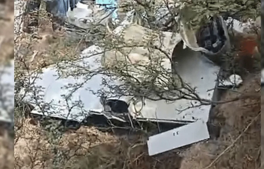 Pakistan Army shoots down latest drone mid-air in swift response