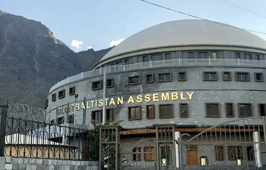 Election date for Gilgit-Baltistan assembly unveiled