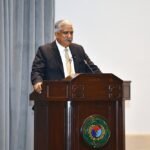 Lt Gen (R) Muhammad Saeed