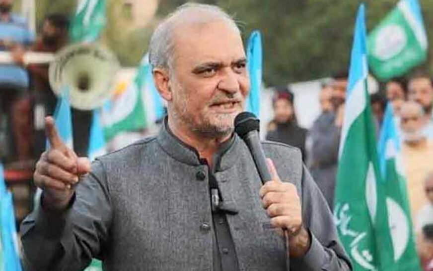 The chief of Jamaat-e-Islami (JI) Hafiz Naeem ur Rehman, has criticized governance in Khyber Pakhtunkhwa, alleging that promises of good governance remain largely rhetorical.