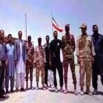 Fifteen crew members of the Iranian ship Toska, which was previously transferred to Pakistan by the United States, have been handed over to Iranian authorities.