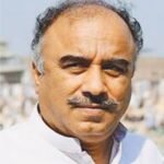 Ex-KP Governor Shah Farman