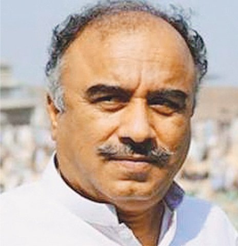 Ex-KP governor Shah Farman resurfaces with shocking PTI accountability revelations