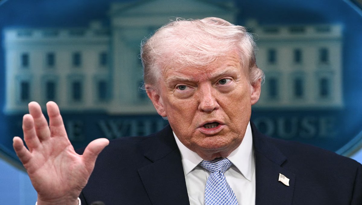 63% of Americans blame Trump for rising fuel prices
