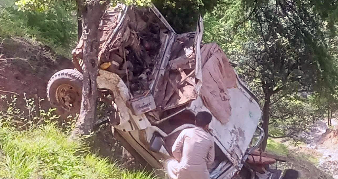 Tragic incident claims lives of two women in Upper Dir