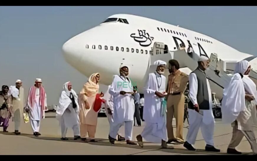 The preparations have been finalized for the post-Hajj operation to bring Pakistani pilgrims to home, the ministry of religious affairs said on Saturday.