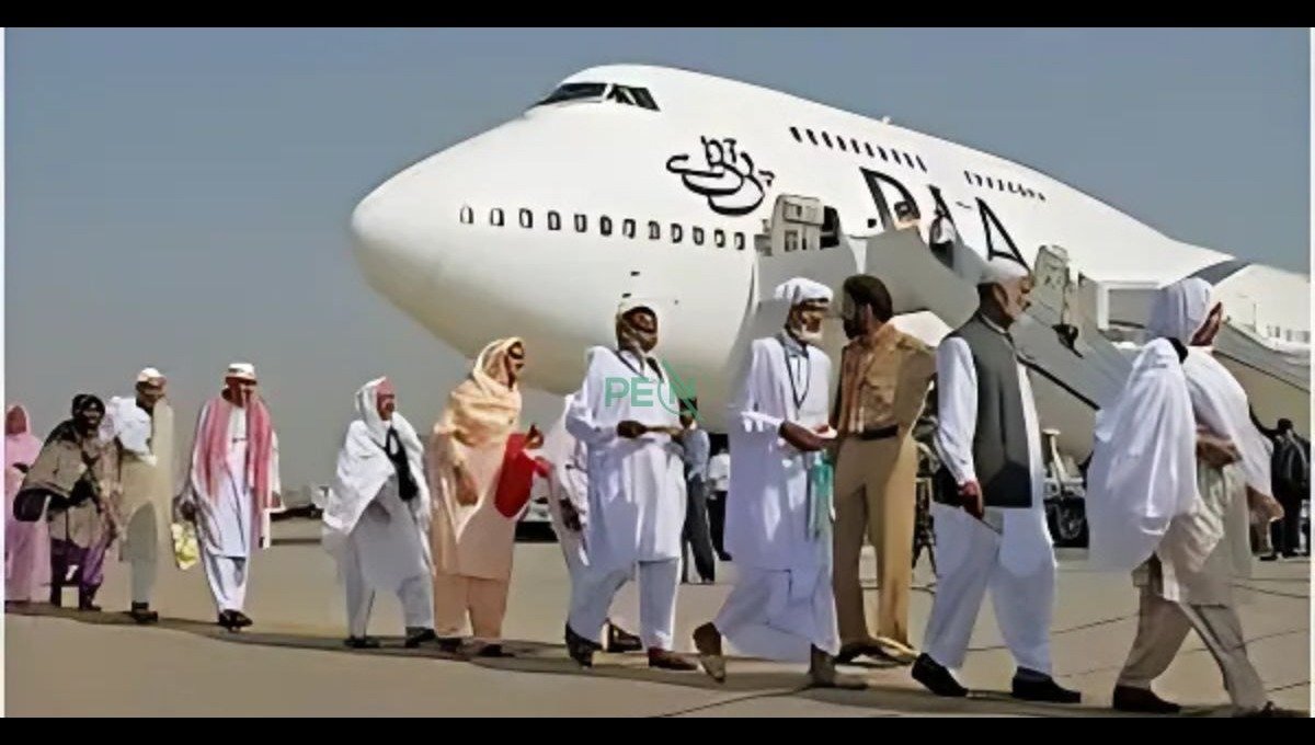 After Hajj, pilgrims set to return to Pakistan from June 1