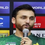 All-rounder Salman Ali Agha has stated that the team is focused on securing a win rather than settling for a draw in their ongoing Test against Bangladesh.