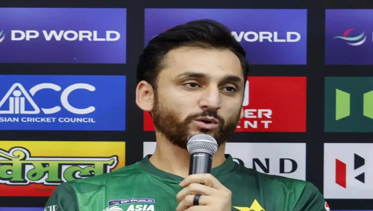Agha confirms Pakistan’s aggressive approach in Dhaka Test