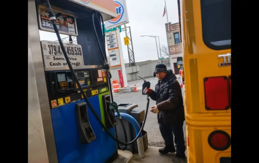 Rising fuel prices linked to ongoing tensions involving Iran have added a significant financial burden on American households, with consumers across the United States paying an estimated $59 billion in additional costs so far, according to media reports.