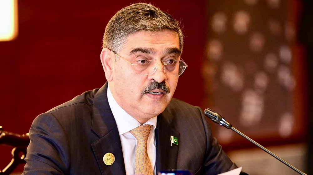 Sheikh Idrees’ martyrdom is a loss to entire Ummah: Senator Anwar-ul-Haq Kakar