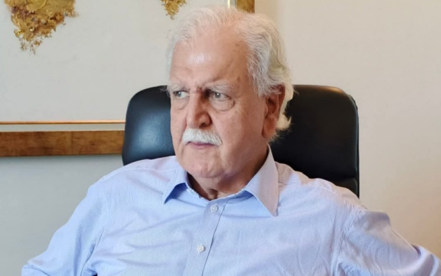 Anwar Saifullah Khan