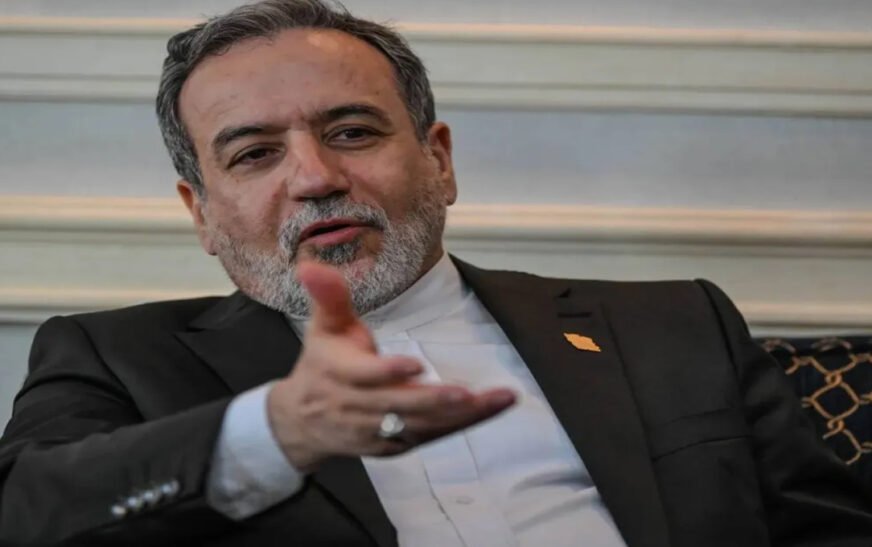 Araghchi: Anyone collaborating with Israel against Iran will be held accountable