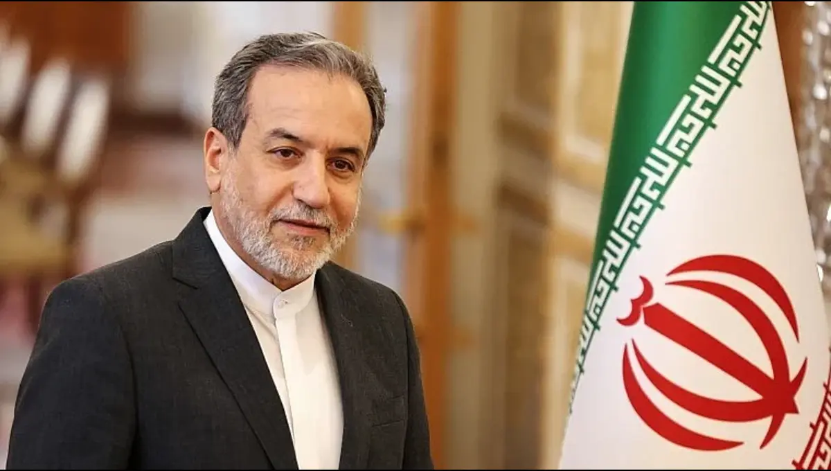 Araghchi: Iran opens to talks if US changes threatening tone