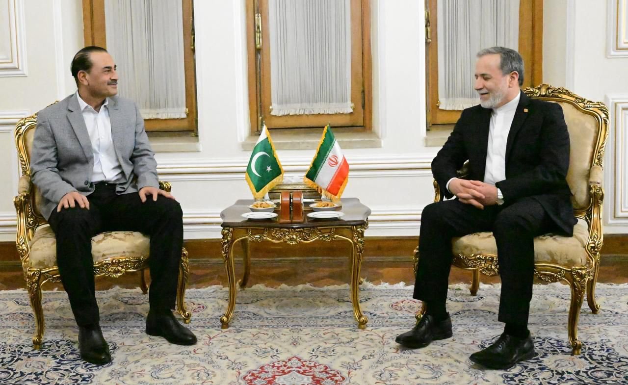 Field Marshal Asim Munir concludes key Tehran trip, departs for Pakistan