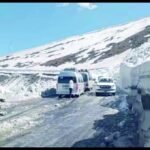 The district administration in Naran has issued a travel advisory for tourists, commuters and transport operators heading to Babusar Top, warning of hazardous conditions due to continuous snowfall in the area.