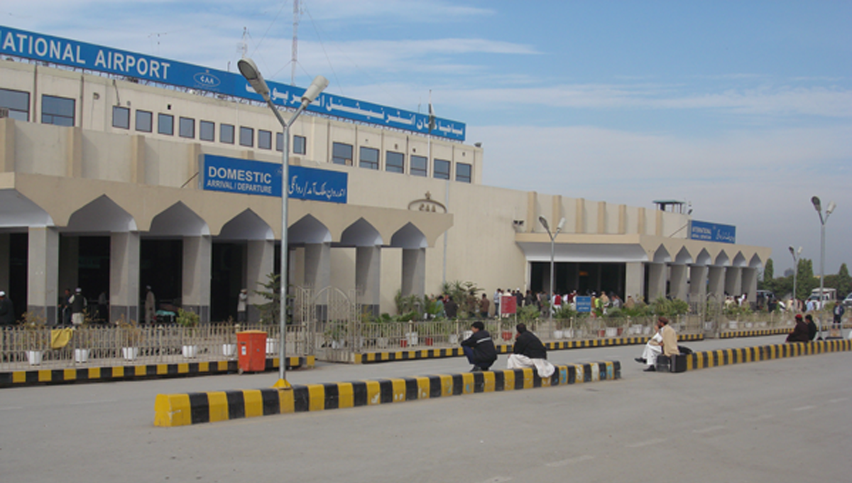 ASF Peshawar arrests TikToker for filming female security staff, passengers