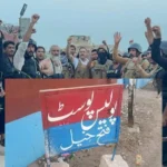 Two police personnel were martyred and two others injured when security forces foiled a major attack on a police station in Bannu, officials said.