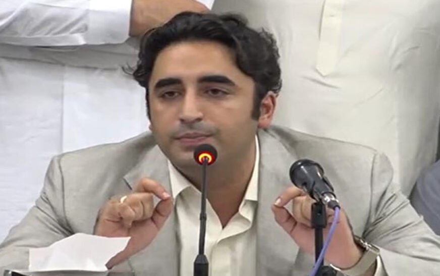 Bhutto Zardari, has accused India of funding terrorist organizations operating in Pakistan, warning that the current tensions between the two countries could escalate into another conflict at any time.