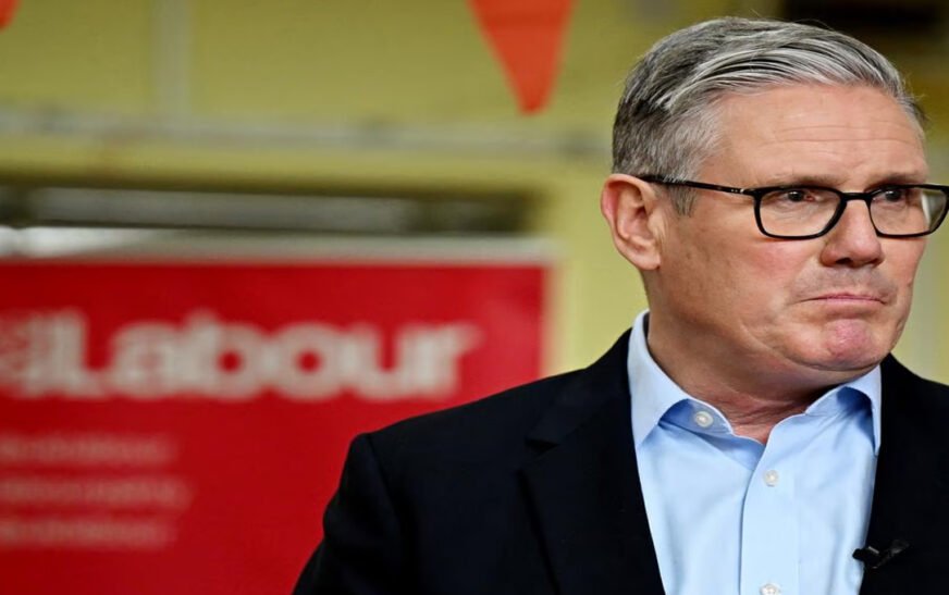 More than 70 Labour MPs, including Home Secretary Shabana Mahmood, have formally demanded the resignation of UK Prime Minister Sir Keir Starmer following the Labour Party’s poor performance in recent local elections.