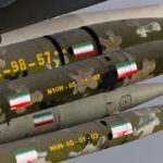 A classified CIA report has revealed that despite heavy bombing, Iran still retains approximately 75% of its mobile missile launchers and 70% of its missile stockpile.