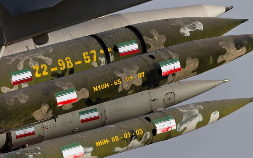 CIA: Iran retains 70% of missile stockpile despite bombing