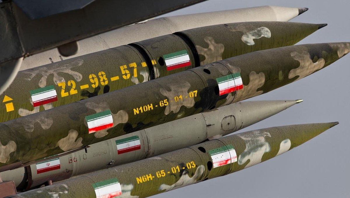 CIA: Iran retains 70% of missile stockpile despite bombing