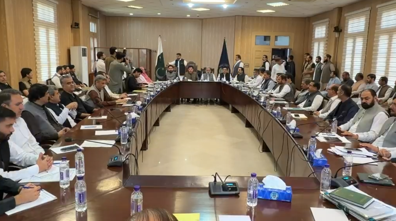 KP govt, opposition unite over CNG closure and wheat crisis