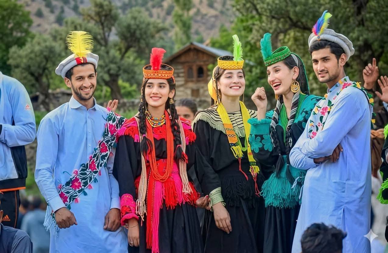 Chilam Joshi festival kicks off in Kalash Valley amid vibrant celebrations