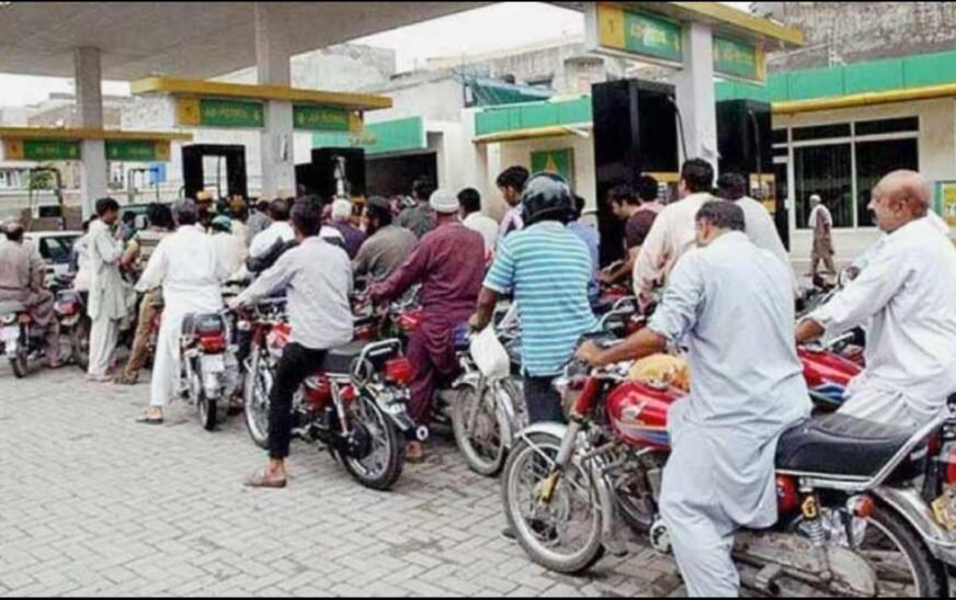 Citizen receives Rs100 instead of Rs2,200 under KP motorcycle relief scheme