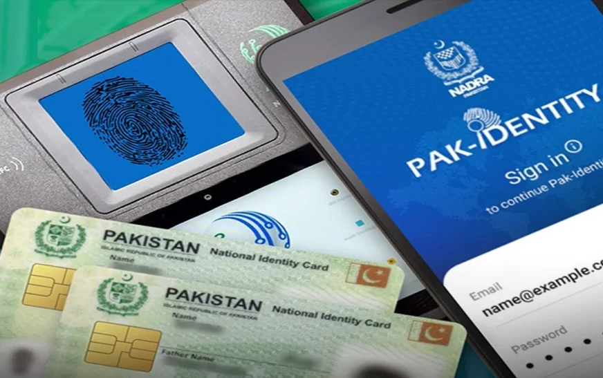 Citizens can now track CNIC usage via Pak ID App