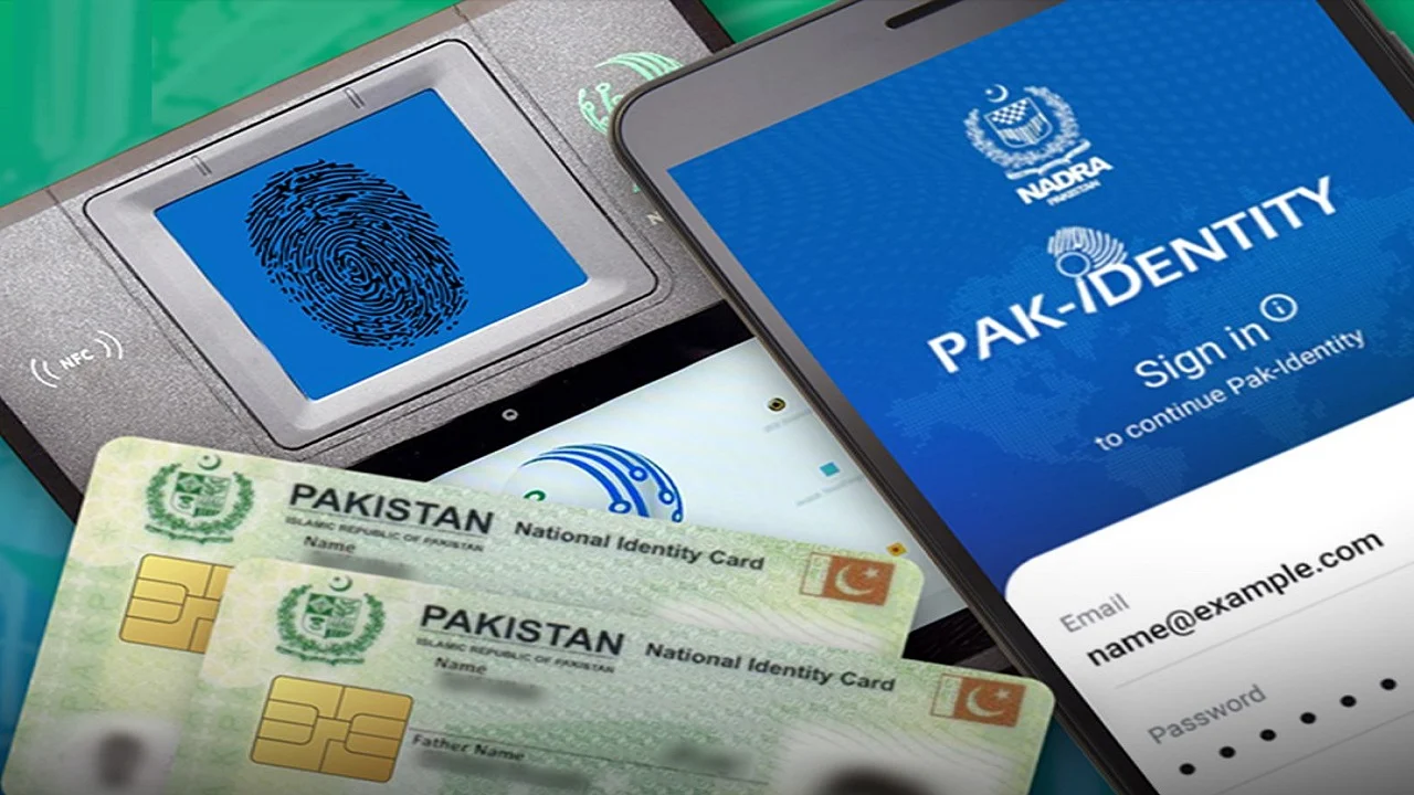 Citizens can now track CNIC usage via Pak ID App