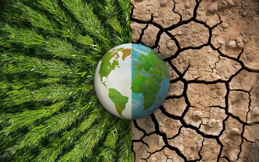 Climate change fuels rising antibiotic resistance, study warns