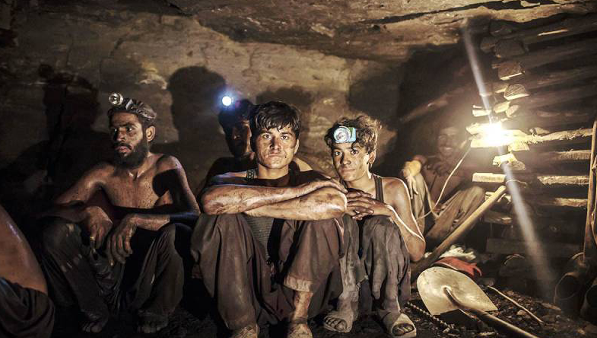 Coalmine incident claims life of worker from Shangla