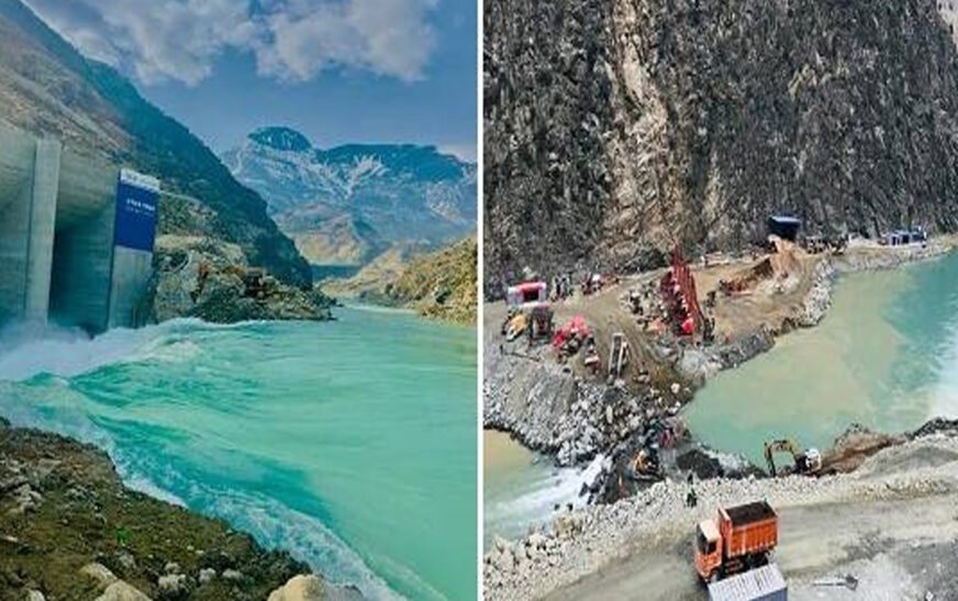 The construction costs of Mohmand and Dasu dams have witnessed a significant rise, as the Ministry of Water Resources has officially presented documents to the National Assembly showing the increased cost of these projects.