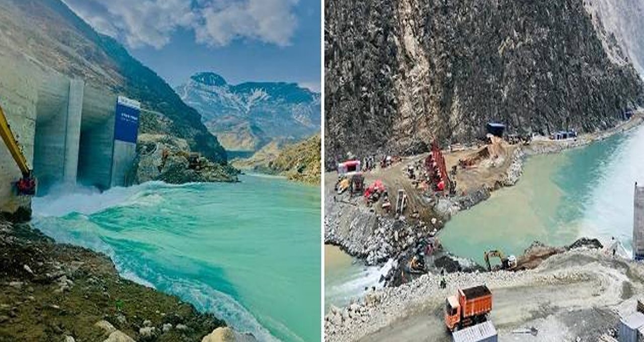Construction costs of Mohmand and Dasu dams surge by billions