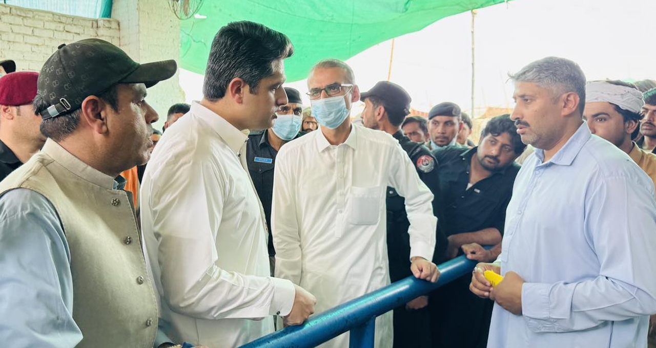 Three livestock department officials suspended over negligence, inquiry ordered