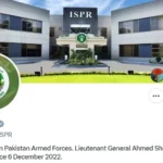 DG ISPR